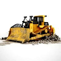 bulldozer 09 am115