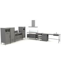 kitchen furniture set 129 am10