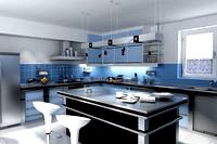 Scene 10 Archinteriors vol. 01 for Maya