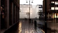 Scene 09 Archexteriors for c4d vol. 19