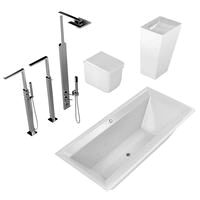bathroom fixtures 17 am127