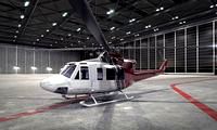 Bell 412 am73