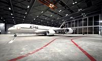 Airbus a380 am73