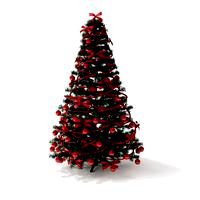 Christmas tree 04 AM88