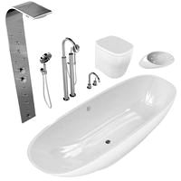 bathroom fixtures 07 am127