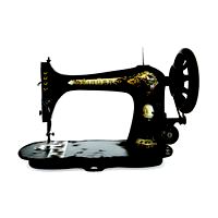 sewing machine 08 am114