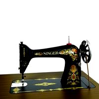 sewing machine 09 am114