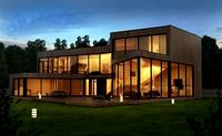 Sketchup Video Tutorial vol. 2 - Exterior