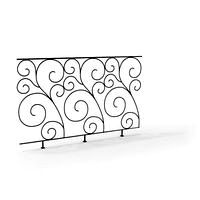 railing 98 am79