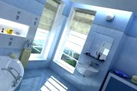 Scene 01 Archinteriors for C4D vol. 1