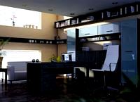 Scene 05 Archinteriors vol. 01 for Mental Ray