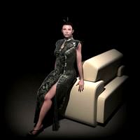 Female 03 3dpeople vol 02