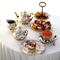 porcelain set 12 am108