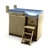 changing table 38 am119