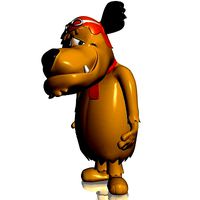 Muttley
