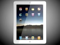 Apple iPad 2 The new iPad