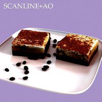 Espresso Cheesecake