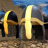 3D model Medieval Knight Helmet