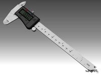 Digital Caliper