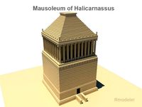 Mausoleum of Halicarnassus