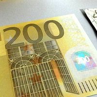 200 euro Banknote