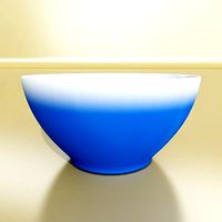 Blue Bowl 13