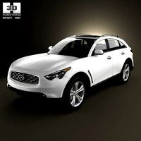 Infiniti FX S50 2003
