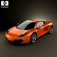 McLaren MP4-12C 2011