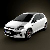 Fiat Punto Evo Abarth