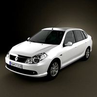 Renault Symbol 2010