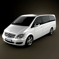 Mercedes-Benz Viano Extralong
