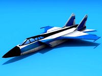 Mig-31 Foxhound