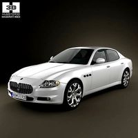 Maserati Quattroporte 2011