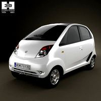 Tata Nano 2011