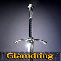 Glamdring Sword