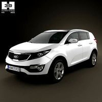 Kia Sportage 2011