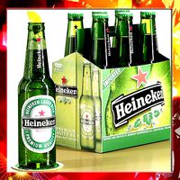 Heineken Six Cardboard pack