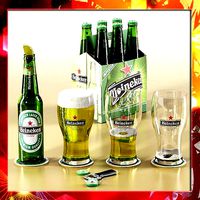Heineken Beer Collection