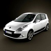 Renault Scenic 2010