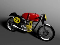 Matchless G50 1954