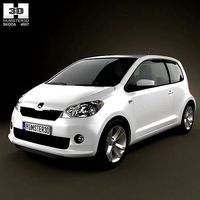 Skoda Citigo 2013