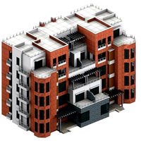 Apartment M2 007