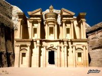 PETRA El Deir
