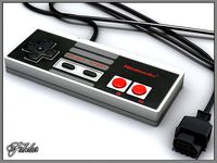 NES controller