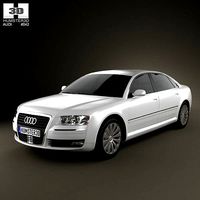 Audi A8 2009