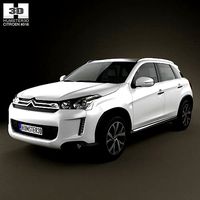 Citroen C4 Aircross 2013
