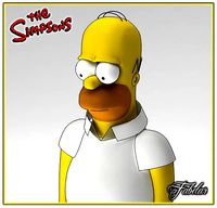 Homer Simpson