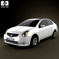 Nissan Sentra 2012