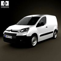 Citroen Berlingo Panel Van L1 2011