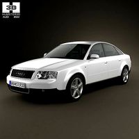 Audi A6 saloon C5 2001